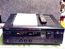 Yamaha dolby surround gebraucht kaufen  Wunsiedel
