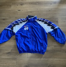 Giacchetto baseball impermeabi usato  Pomezia