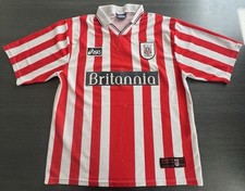 Stoke city 1997 for sale  NEWCASTLE