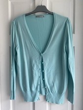 Ladies neck cardigan for sale  ST. IVES