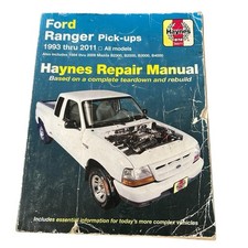 Haynes ford ranger for sale  Seaside