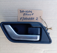 Freelander driver front for sale  ABERGAVENNY