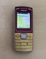 Usado, NOKIA 1650 ROT RM-305 Geprüft, Händler, Gebraucht, Garantie, Volle Funktion comprar usado Usado, NOKIA 1650 ROT RM-305 Geprüft, Händler, Gebraucht, Garantie, Volle Funktion comprar usado  Enviando para Brazil
