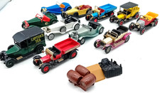Job lot matchbox for sale  MIRFIELD