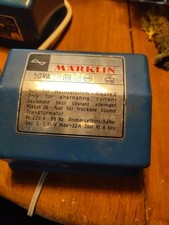 Märklin licht trafo gebraucht kaufen  Coesfeld
