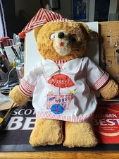 Vintage teddy wearing for sale  DUMFRIES