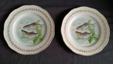 Vintage service assiettes d'occasion  Broons