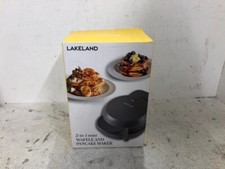 Lakeland mini waffle for sale  BRISTOL