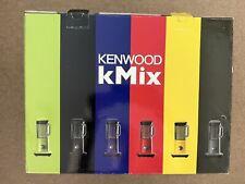 Kenwood kmix yellow for sale  CHESTER