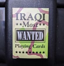 Iraqi wanted playing for sale  BRISTOL