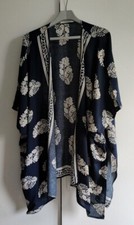 Kimono strandmantel strandtuni gebraucht kaufen  Dortmund