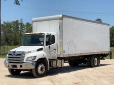 2021 hino il6 for sale  Conroe