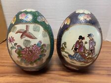 Satsuma hand painted for sale  Weatherford