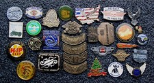 Misc. pins harley for sale  Buffalo