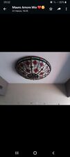 Lampadario stile liberty usato  Roma
