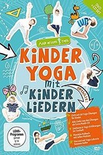 Kinderyoga kinderliedern erste gebraucht kaufen  Berlin