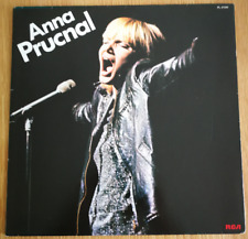 33 tours anna prucnal d'occasion 33 tours anna prucnal d'occasion Sèvres