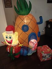 Spongebob christmas pineapple for sale  Melissa