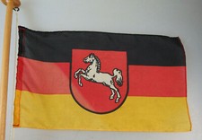 Niedersachsen alte tischfahne gebraucht kaufen  Haunsheim