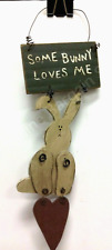 Rustic bunny loves for sale  Wilmington