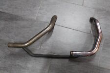 Auspuffanlage exhaust harley gebraucht kaufen  Brake