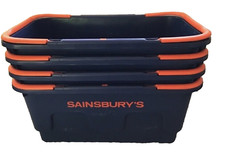 Vintage sainsbury shopping for sale  STOCKTON-ON-TEES