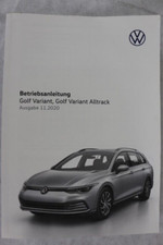 Golf variant bedienungsanleitu gebraucht kaufen  Nassenfels