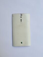 Génuine Coque Arrière Couvercle Batterie Blanc Sony Ericsson Xperia S LT26i comprar usado  Enviando para Brazil