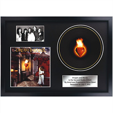 Dream Theater - Imagens e Palavras / Lembranças /LP / Lembrança em moldura preta comprar usado  Enviando para Brazil