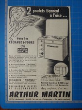 Arthur martin cooker d'occasion  Expédié en Belgium