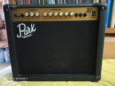 Amplificatore chitarra park usato  Novara