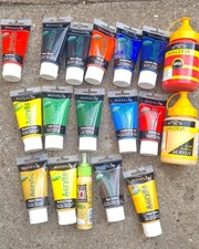 Job lot acrylic for sale  WARWICK
