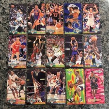 1993 fleer basketball for sale  Schoolcraft