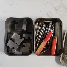 Box thread chasers for sale  WITHERNSEA