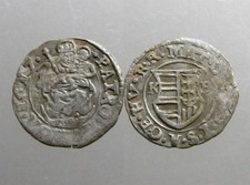 Matthias hungary denar for sale  Saint Paul