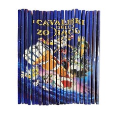 Serie cavalieri zodiaco usato  Roma