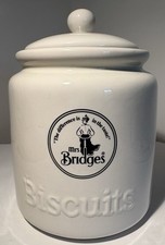 Mrs bridges ceramic for sale  ABOYNE