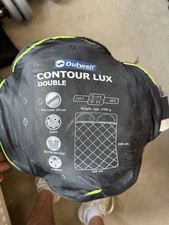 Outwell contour lux for sale  BOURNEMOUTH