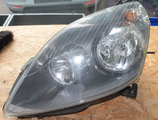 Halogen frontscheinwerfer link gebraucht kaufen  Nieder-Olm