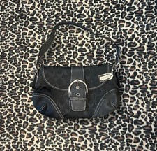 Coach soho black for sale  Pewaukee