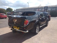 mitsubishi l200 wheel arch for sale  EXETER