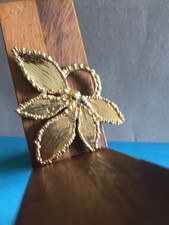 Vintage bijoux doré d'occasion  Besançon