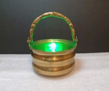 Antique heavy brass for sale  BRISTOL