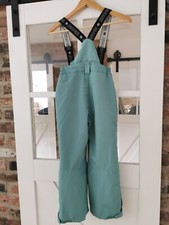 Childrens turquoise salopettes for sale  NOTTINGHAM