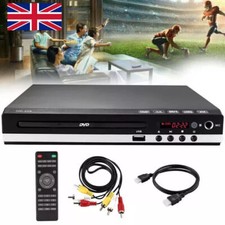 Dvd player region for sale  UK