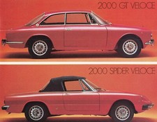 Alfa romeo 2000 gebraucht kaufen  Kassel