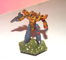 Battletech vixen mech for sale  Inkster