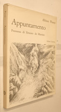 Albino pierro premessa usato  Italia