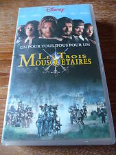 Walt disney mousquetaires d'occasion  Paris XIV