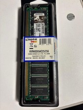 256mb kingston kvr400x64c25 usato  Baranzate
